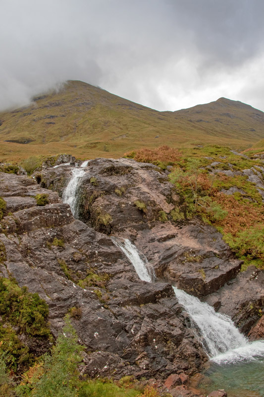 Argyll Forest Park, Skotland d. 23 september 2018. Fotograf; John Strange Petersen