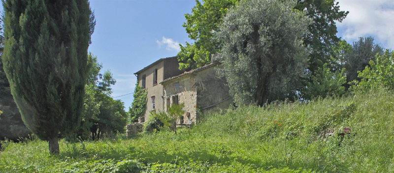 Le Castellaras,  Alpes-Maritimes, Frankrig d. 10 maj 2019. Fotograf; Lars Andersen