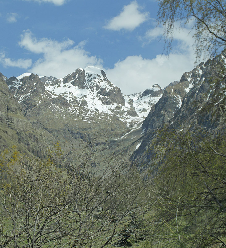 Gargaia 1650 m.h., Gordolasque, Alpes-Maritimes d. 21 maj 2019. Fotograf; Lars Andersen