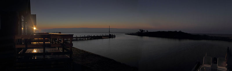 Kllahamn, land, Sverige d. 12 oktober 2018. Fotograf; Lars Andersen