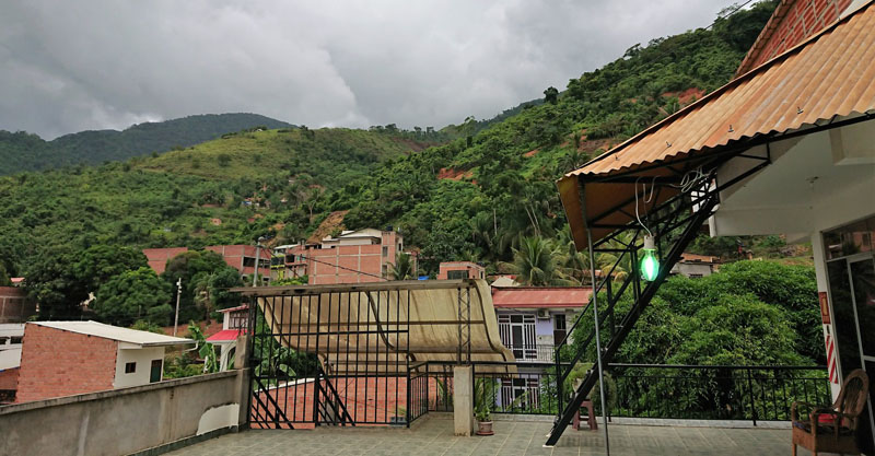 Caranavi, Yungas, Bolivia november 30, 2018. Photographer; Peter Mllmann