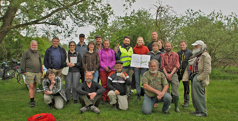 Amager Flleds Venner. Amager Flled, Amager d. 11 maj 2018. Fotograf; Lars Andersen