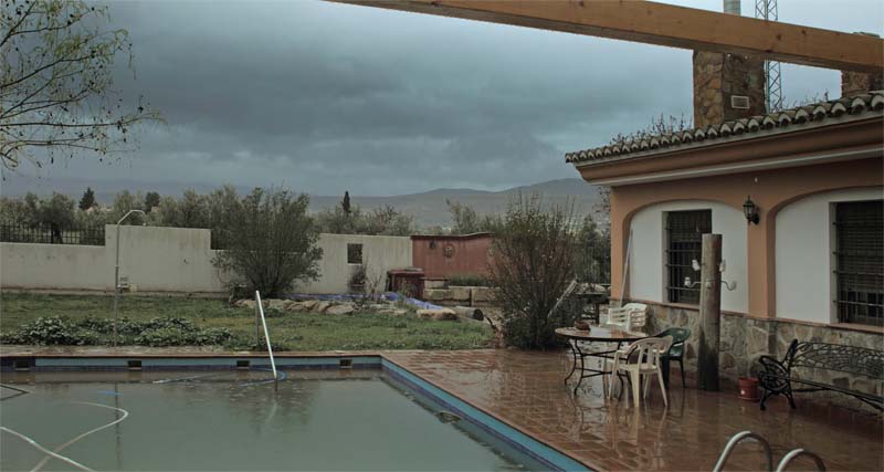 Baza, prov. Granada, Andalusien, Spanien d. 17 marts 2022. Fotograf; Lars Andersen