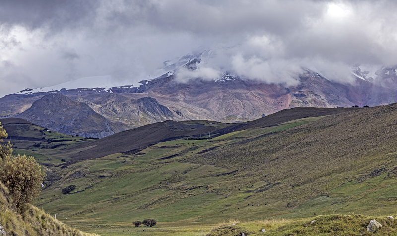 Riobamba Cuenca, Ecuador d. 7 april 2023. Fotograf; John S. Petersen