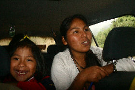 The road between Challa and Caranavi, Yungas. d. 28 january 2007. Photographer: Lars Andersen