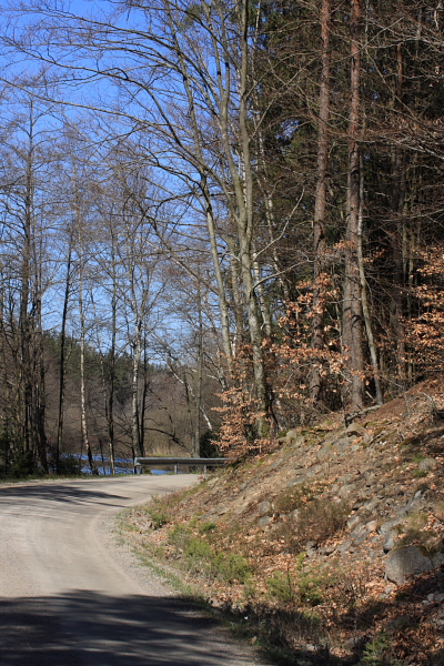 Blekinge, Sverige. d. 23 April 2008. Fotograf: Lars Andersen