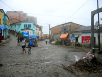 Coroico, Bolivia d. 12 januar 2004. Fotograf: Henrik Bloch