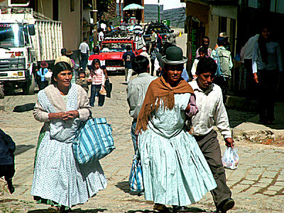 Coroico, Yungas, Bolivia d. 22 januar 2005. Fotograf: Lars Andersen