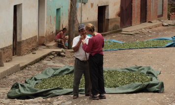 Santa Rosa de Quilo-Quilo, Yungas, Bolivia. D. 21 February 2009. Photographer: Lars Andersen