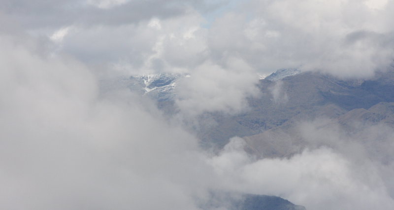 Suapi, Yungas, Bolivia. D. 21 February 2009. Photographer: Lars Andersen