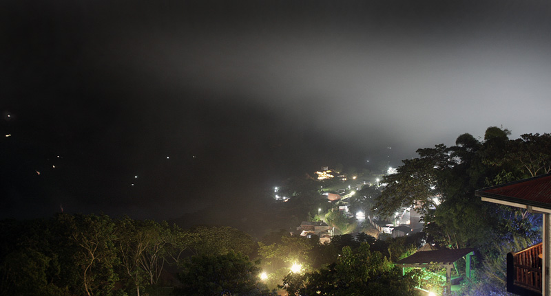 Coroico, Yungas, Bolivia d. 31 january 2010. Photographer; Lars Andersen