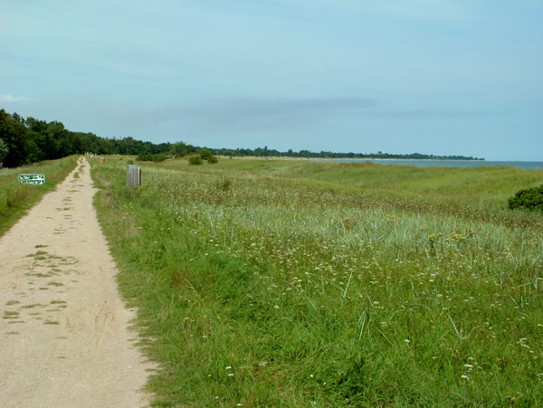 Marielyst, Falster d. 23 august 2004