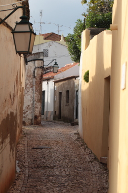 Silves, Algarve, Portugal d 25 January 2011. Photographer; Lars Andersen