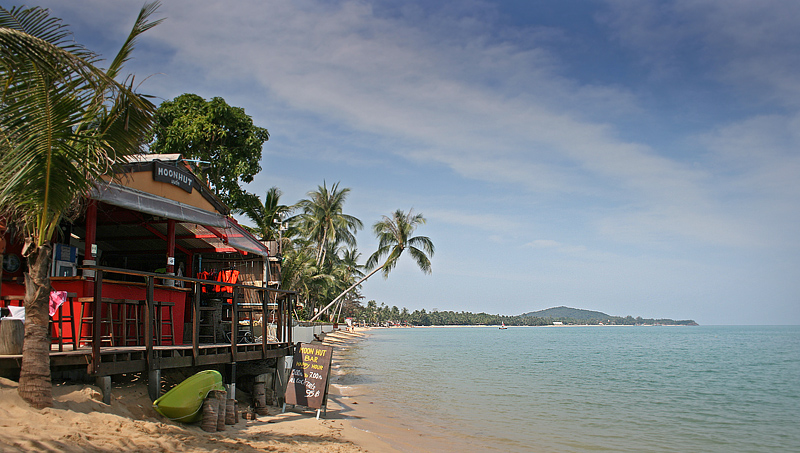 Koh Samui, Thailand d. 21 january 2011. Photographer: Erni Boesen