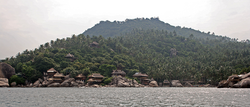 Koh Samui, Thailand d. 18  january 2011. Photographer: Erni Boesen