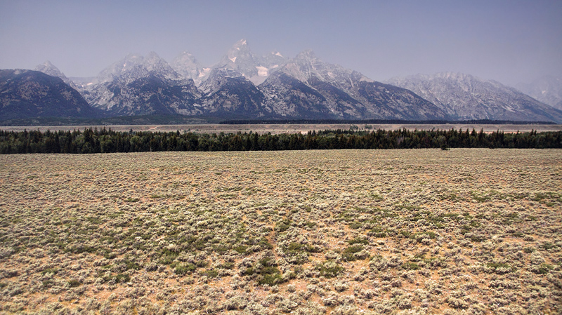 Yellowstone Nat. Park, Wyoming, USA d. 12  august 2012. Photographer; Henrik S. Larsen