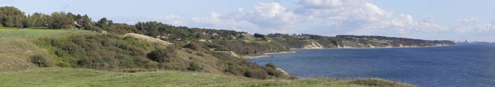 Røsnæs, Vestsjælland d. 21 september 2014. Fotograf; Lars Andersen