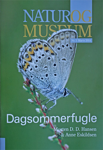Hæfte kan købes i Naturhistorisk Museum E-butik. Pris: DKK 60,00