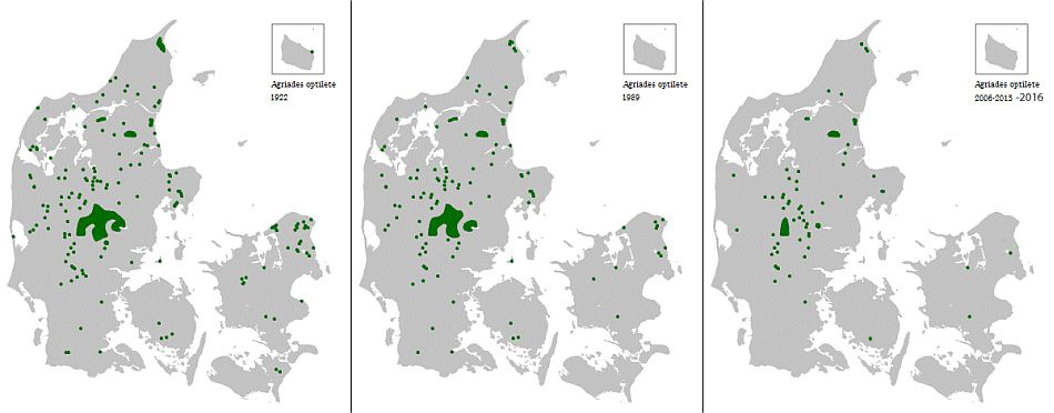 Kort lavet af; Magnus Vest Hebsgaard d. 4 February 2014