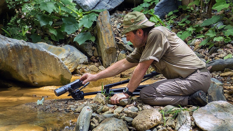 Coroico, Yungas, Bolivia december 2014. Photographer; Jan Flindt Christensen