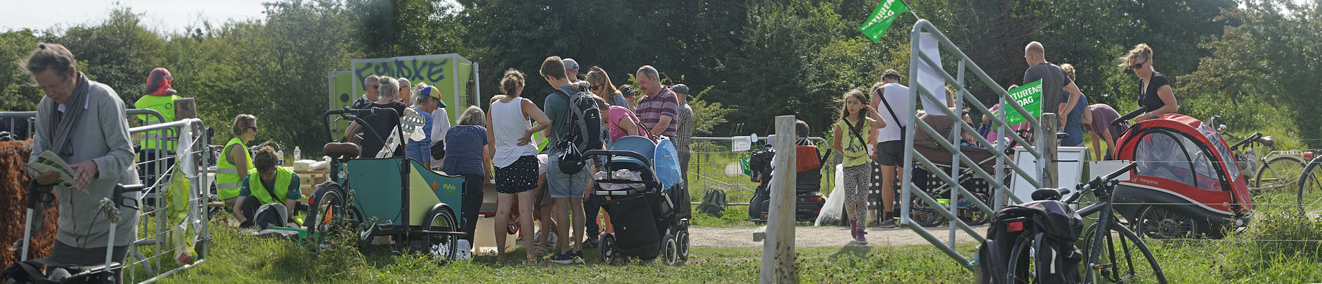 "Naturens Dag" p Amager Flled d. 11 september 2016. Fotograf; Lars Andersen