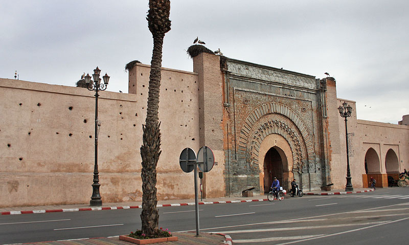 Marrakech, Morocco d. 21 february 2017. Photographer; Erling Krabbe