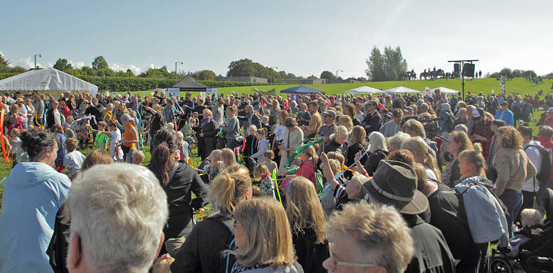 Amager Flled Festival, Amager d. 10 september 2017. Fotograf; Lars Andersen